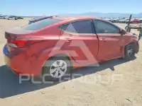 2016 Hyundai Elantra фото