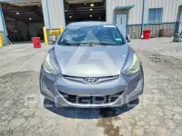 2016 Hyundai Elantra фото