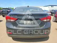 2016 Hyundai Elantra фото