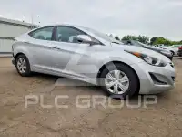 2016 Hyundai Elantra фото