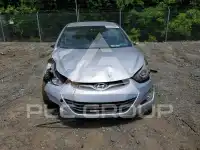 2016 Hyundai Elantra фото