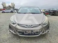 2016 Hyundai Elantra фото