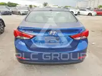 2016 Hyundai Elantra фото