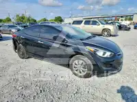 2016 Hyundai Elantra фото