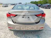 2016 Hyundai Elantra фото
