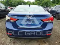 2016 Hyundai Elantra photo