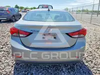 2016 Hyundai Elantra фото