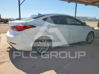 2016 Hyundai Elantra фото