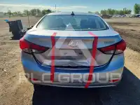 2016 Hyundai Elantra фото