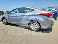 2016 Hyundai Elantra фото
