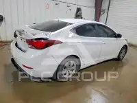 2016 Hyundai Elantra фото