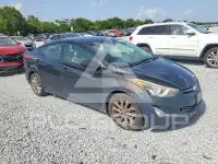 2016 Hyundai Elantra фото