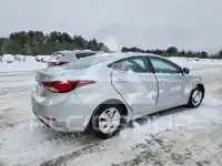 2016 Hyundai Elantra фото