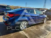 2016 Hyundai Elantra фото