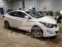2016 Hyundai Elantra фото