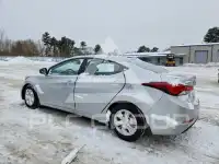 2016 Hyundai Elantra фото
