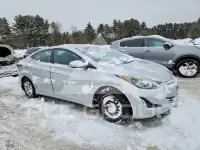 2016 Hyundai Elantra фото