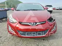 2016 Hyundai Elantra photo