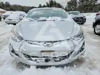 2016 Hyundai Elantra фото