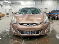 2016 Hyundai Elantra photo