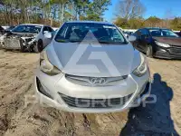 2016 Hyundai Elantra фото