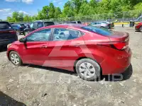 2016 Hyundai Elantra фото