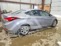 2016 Hyundai Elantra фото