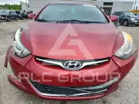 2016 Hyundai Elantra фото