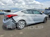 2016 Hyundai Elantra фото