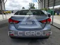 2016 Hyundai Elantra фото