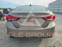 2016 Hyundai Elantra фото