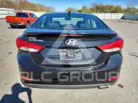 2016 Hyundai Elantra фото