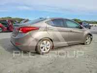 2016 Hyundai Elantra фото