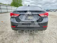 2016 Hyundai Elantra фото