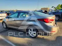 2016 Hyundai Elantra фото