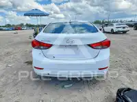 2016 Hyundai Elantra фото