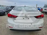 2016 Hyundai Elantra фото