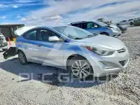 2016 Hyundai Elantra фото