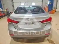 2016 Hyundai Elantra фото
