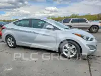 2016 Hyundai Elantra фото