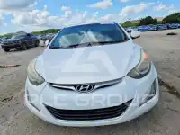 2016 Hyundai Elantra фото