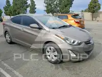 2016 Hyundai Elantra фото