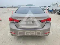 2016 Hyundai Elantra фото