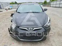 2016 Hyundai Elantra фото