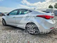 2016 Hyundai Elantra фото