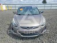 2016 Hyundai Elantra фото
