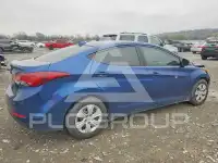 2016 Hyundai Elantra фото