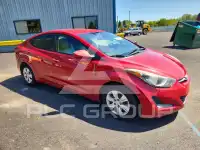 2016 Hyundai Elantra фото