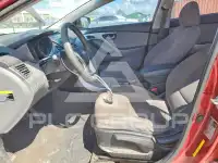 2016 Hyundai Elantra фото