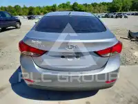 2016 Hyundai Elantra фото